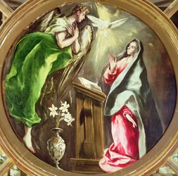 Die Verkündigung, 1597-1603
